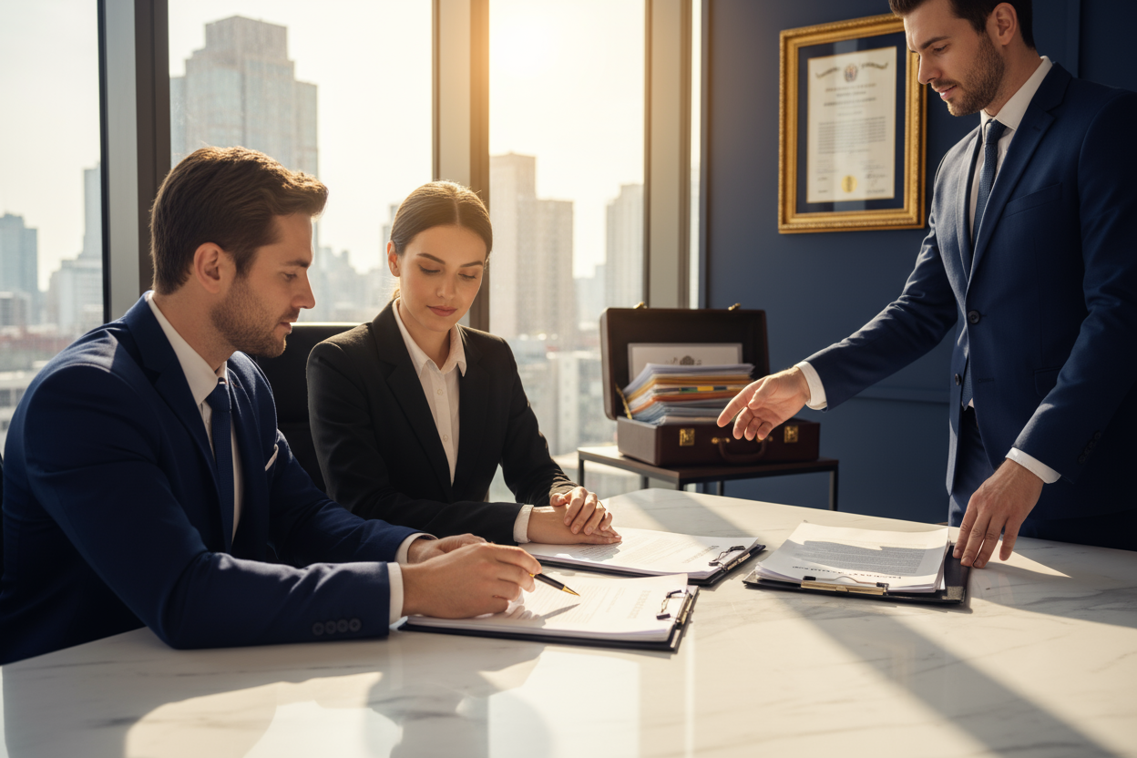 Complete Transaction Legal Accompaniment