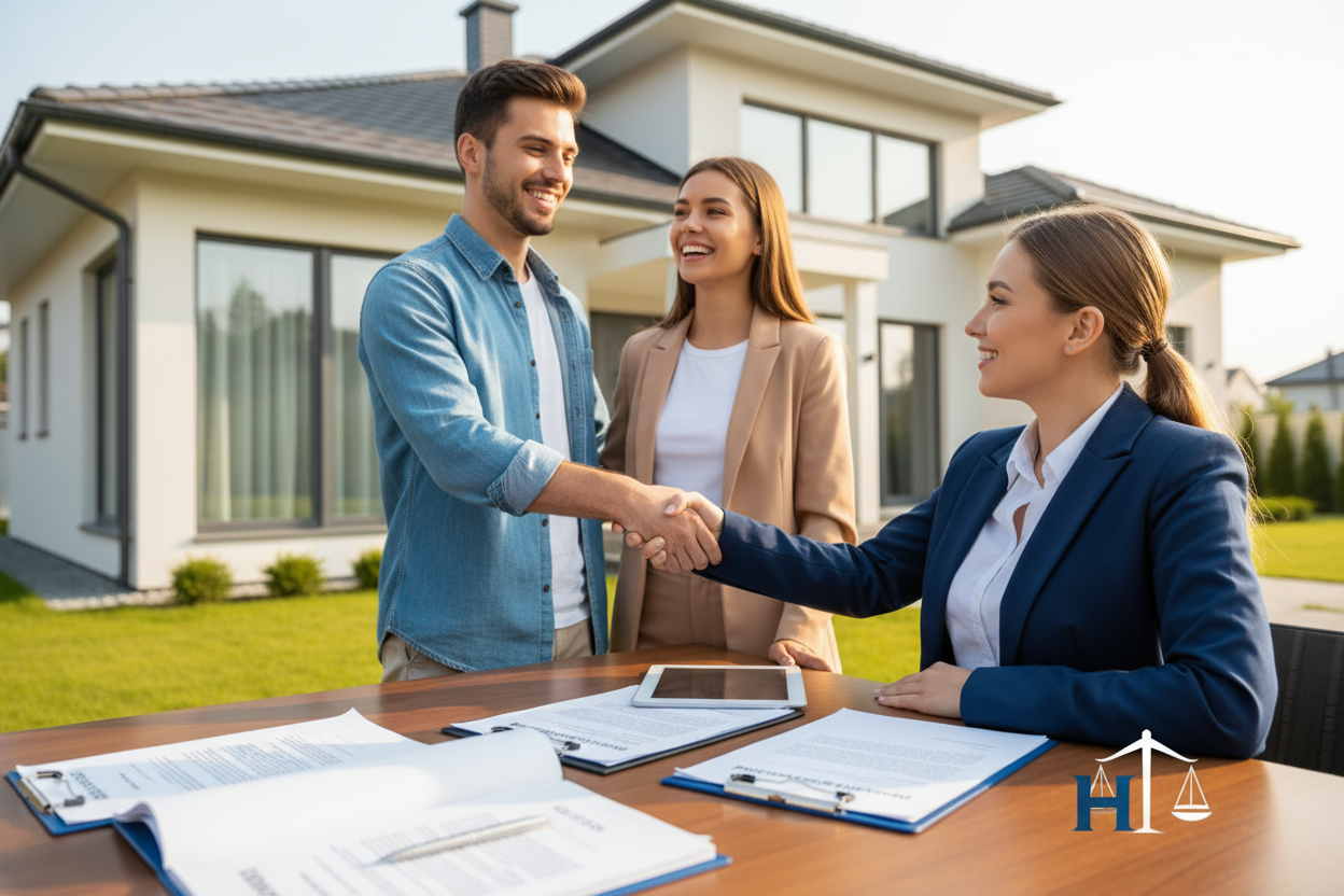 Full Legal Support During Purchase