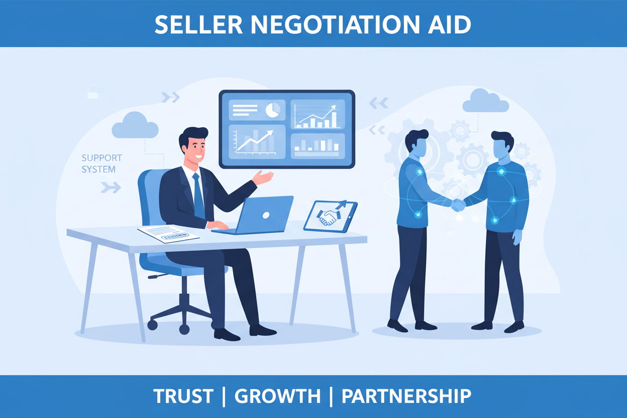 Seller Negotiation Support